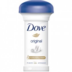 Deodorant antiperspirant Dove Original stick, tip "ciuperca", 50 ml